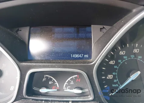 2014 Ford Focus Se from USA, damaged, VIN 1FADP3F20EL404824